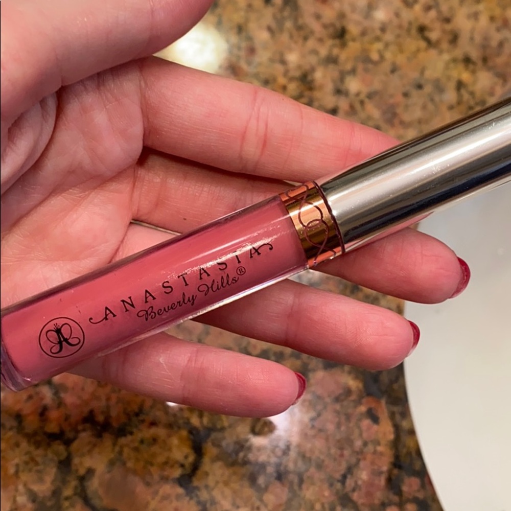 Anastasia liquid lipstick